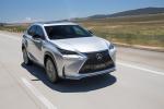 Lexus NX200t F-Sport 2015 года